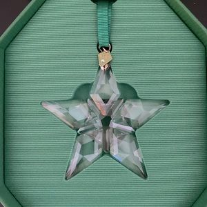 Swarovski large 2023 ornament.